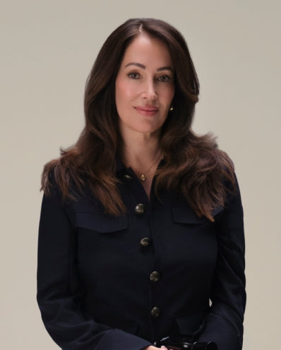 Angela Caglia, Founder & Master Esthetician