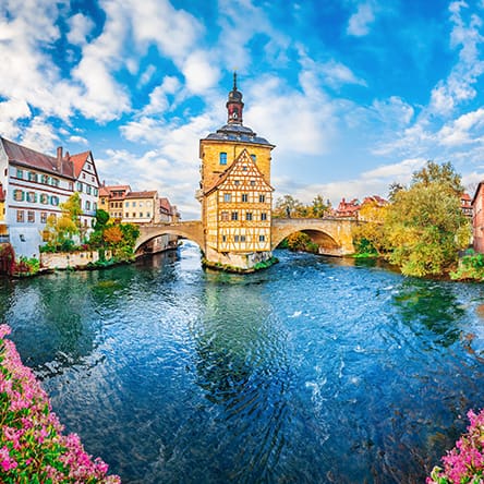 Discover Germany