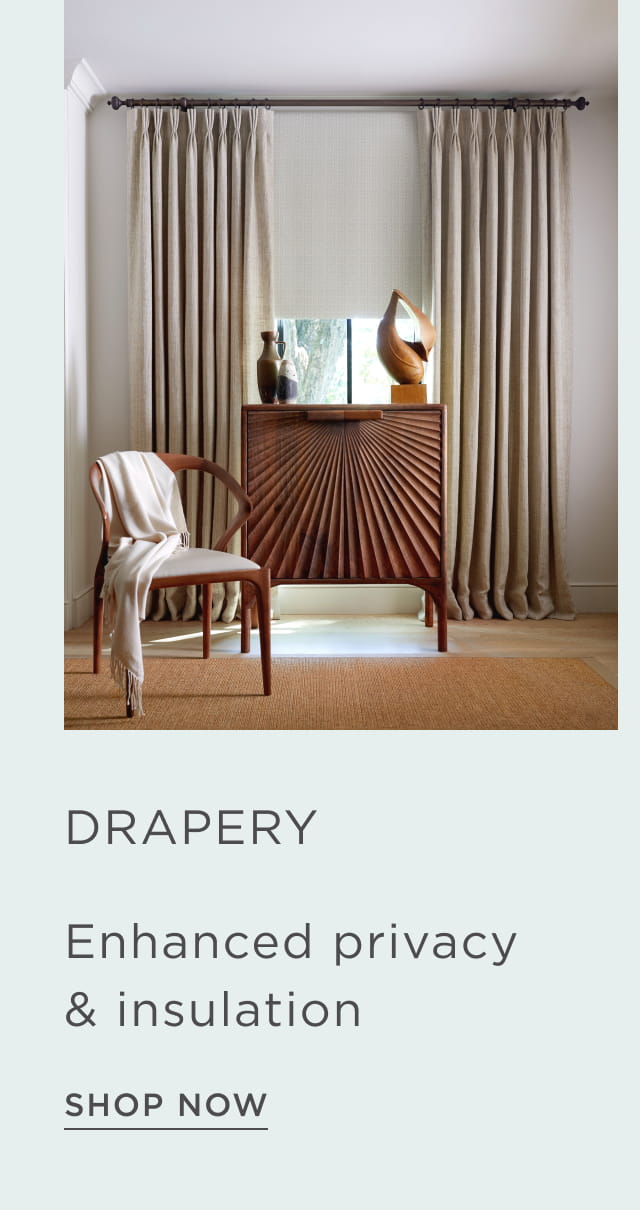 Shop Drapery