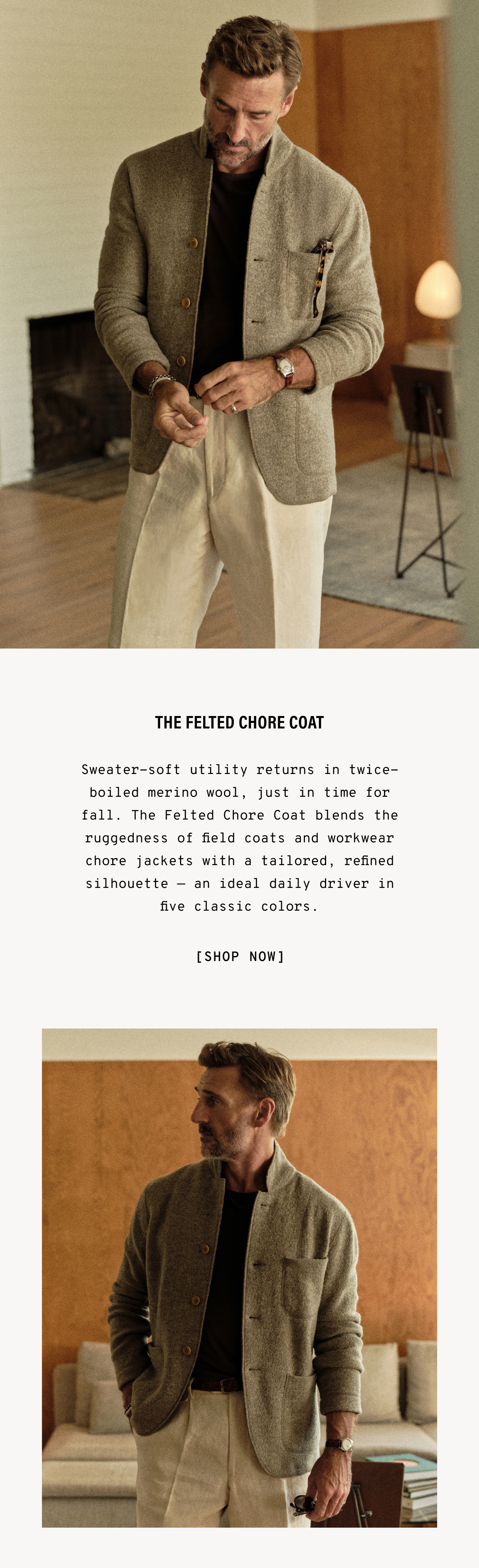 Field Shirt