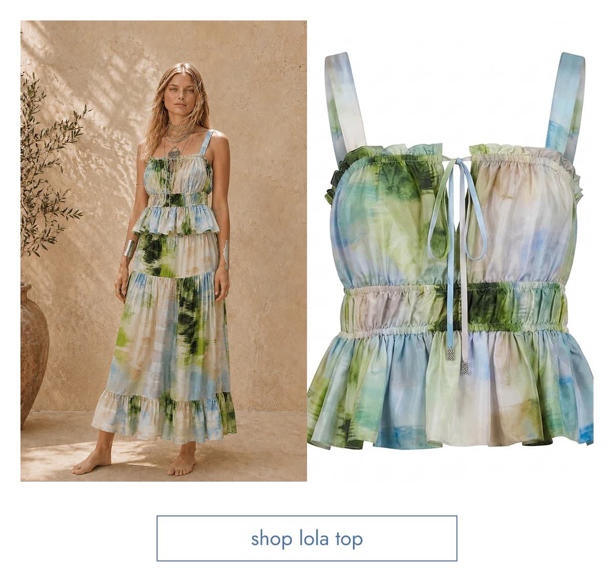shop lola top