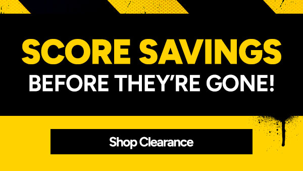 Shop Clearance