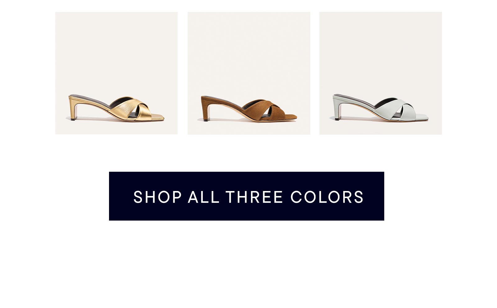 Shop all three colors