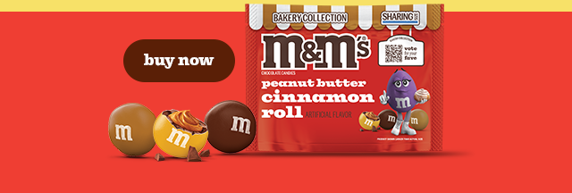 BUY NOW PEANUT BUTTER CINNAMON ROLL