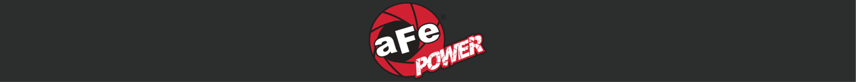 aFe POWER | Intakes, Filters, Exhaust, Suspension & More