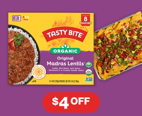 $4 OFF