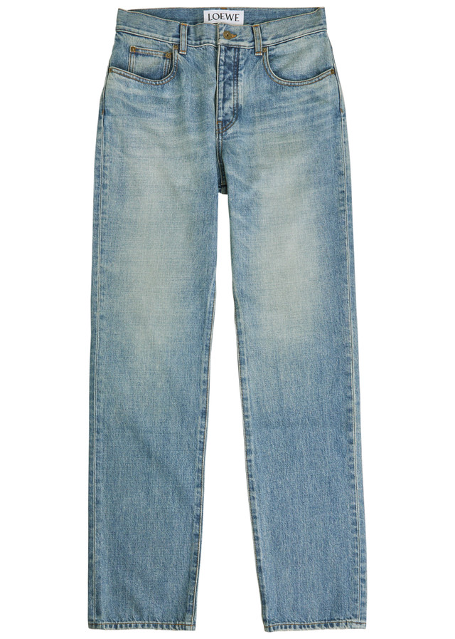 LOEWE Slim-leg jeans