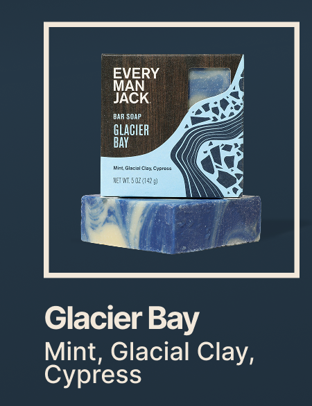Glacier Blue