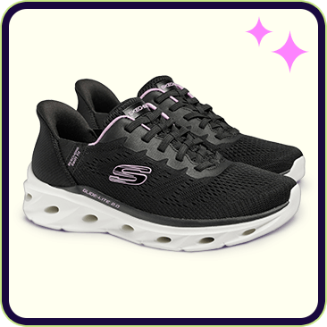 Skechers Women's Glide Step Sneaker