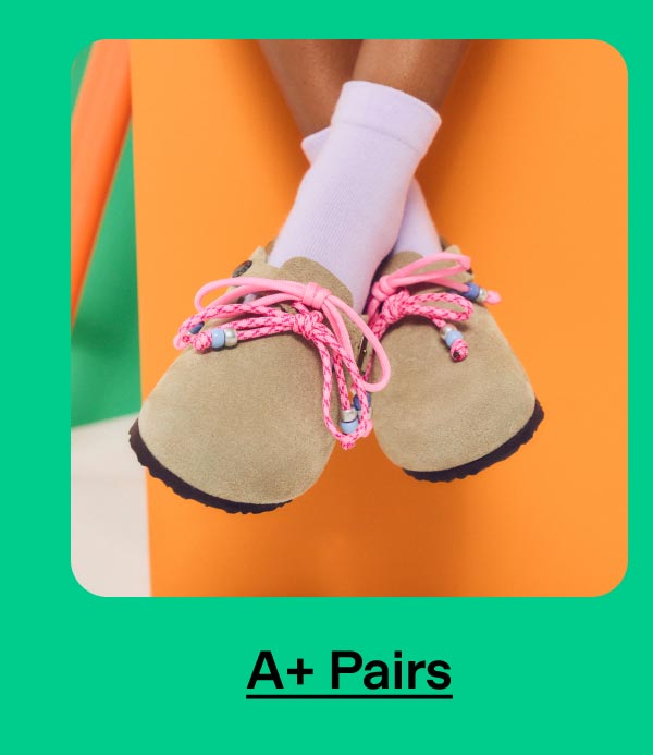 Shop A+ Pairs