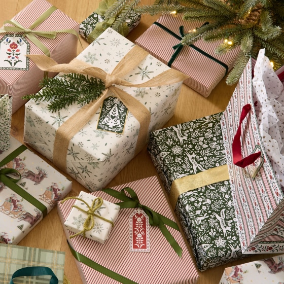 Shop Wrapping Paper