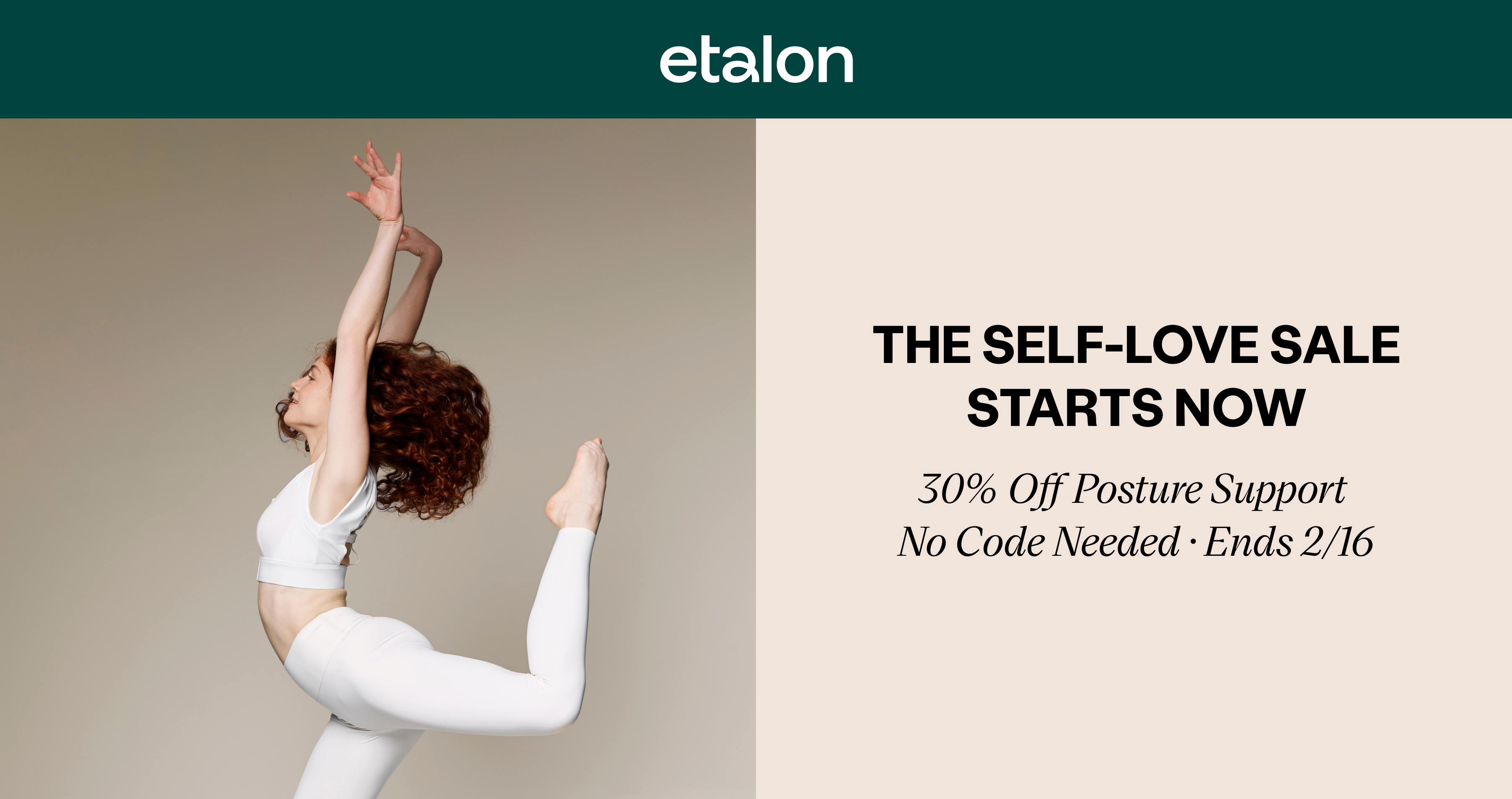 The Self-Love Sale Starts Now