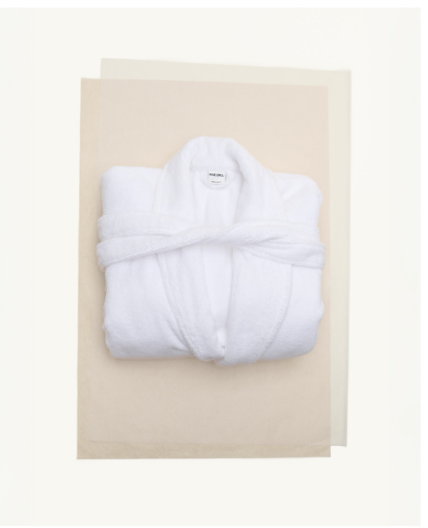 Terry Bathrobe