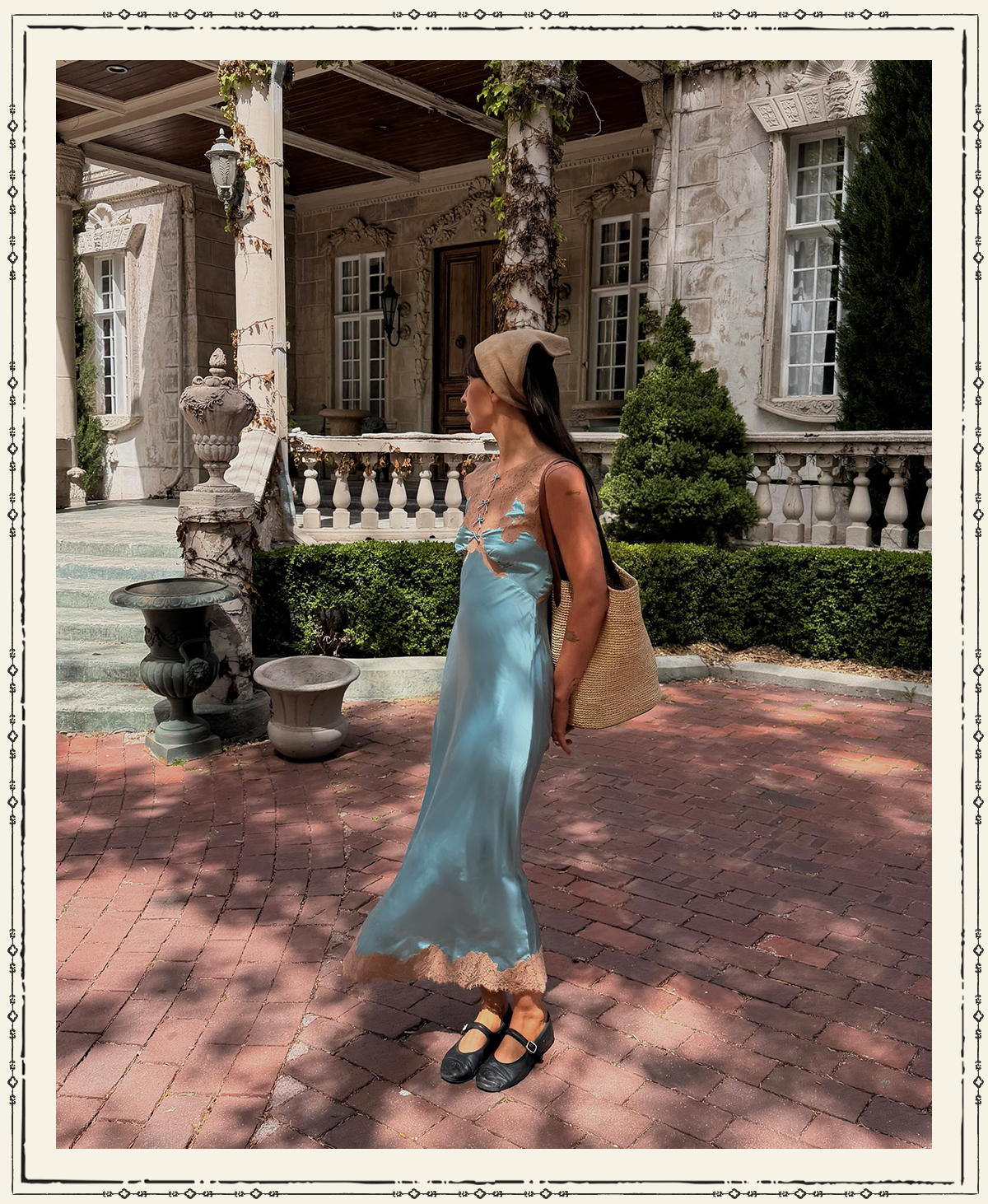 Shop The Marcelle Dress at DÔEN