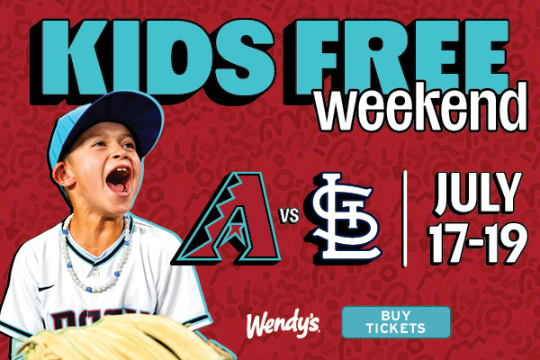 Kids Free Weekend July 17-19