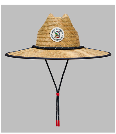 2026 U.S. OPEN STRAW HAT