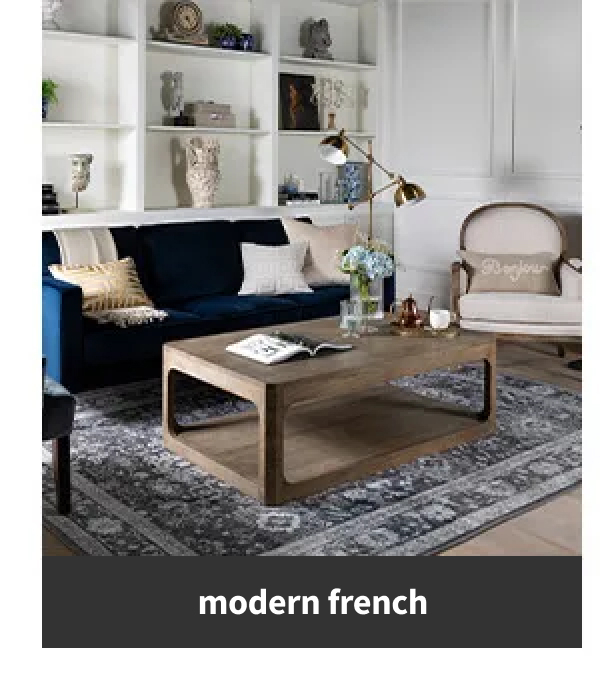 modern french