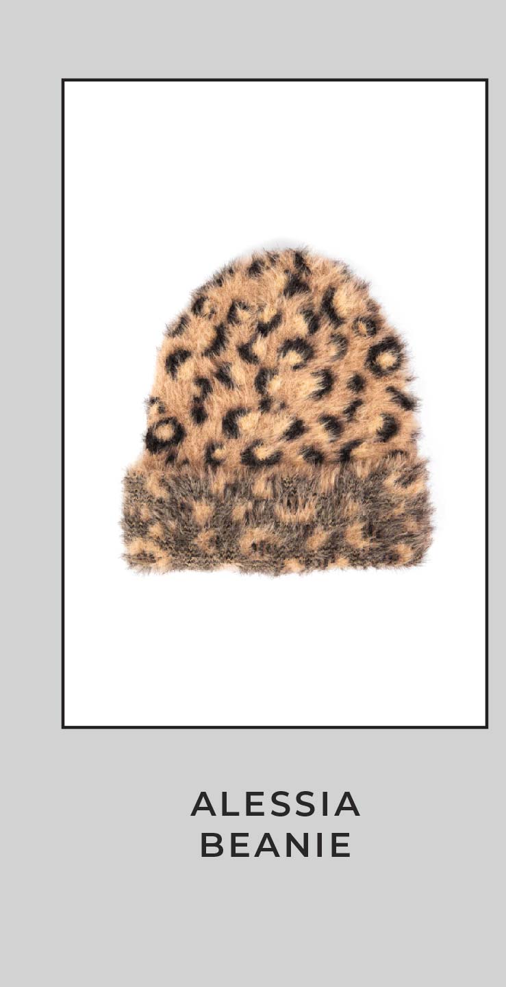 SHOP ALESSIA BEANIE