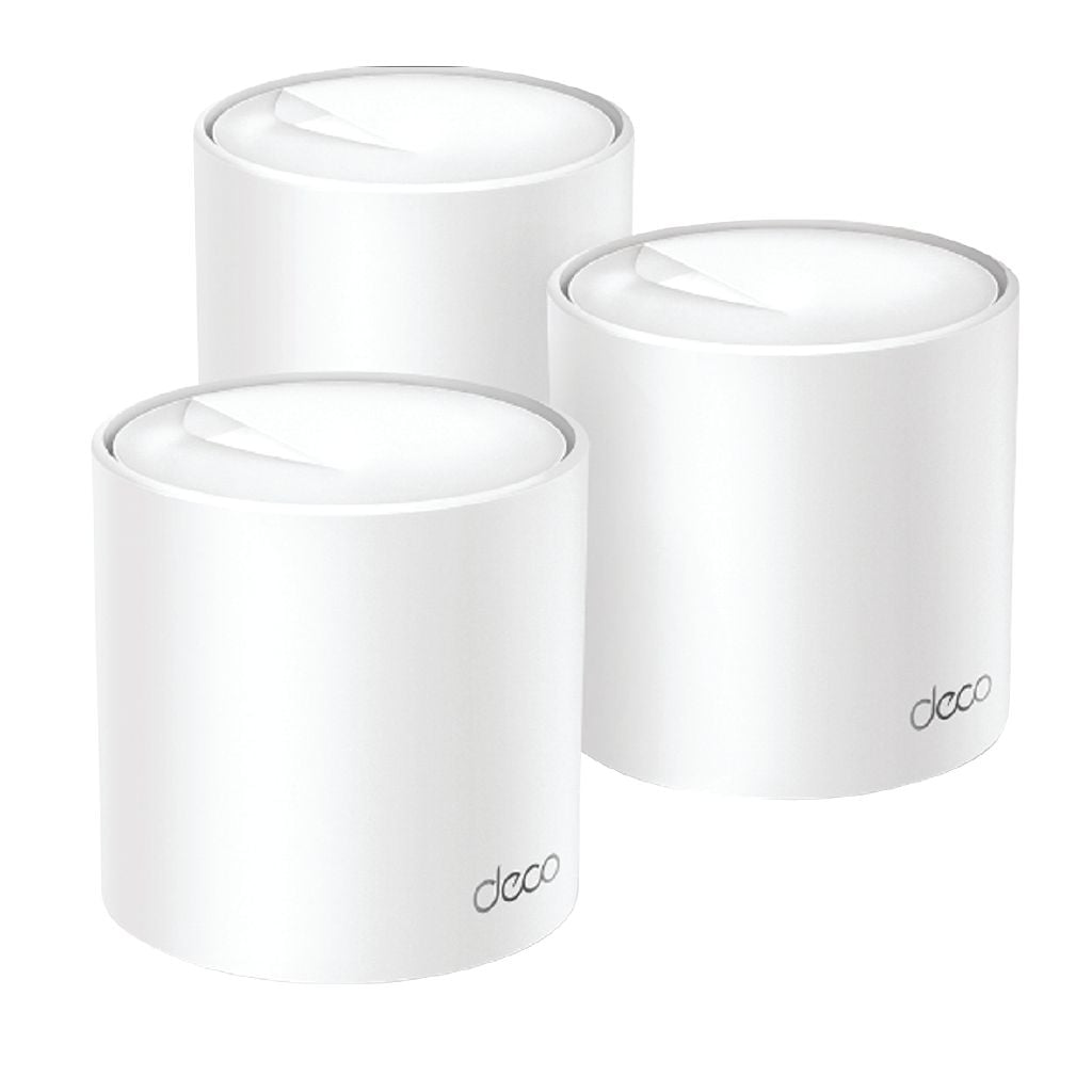TP-Link Deco X50 AX3000 Whole Home Mesh WiFi 6 Router