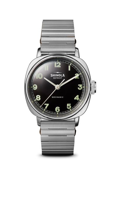 Black Dial 1