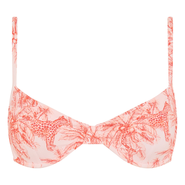 Jungle Bikini Top