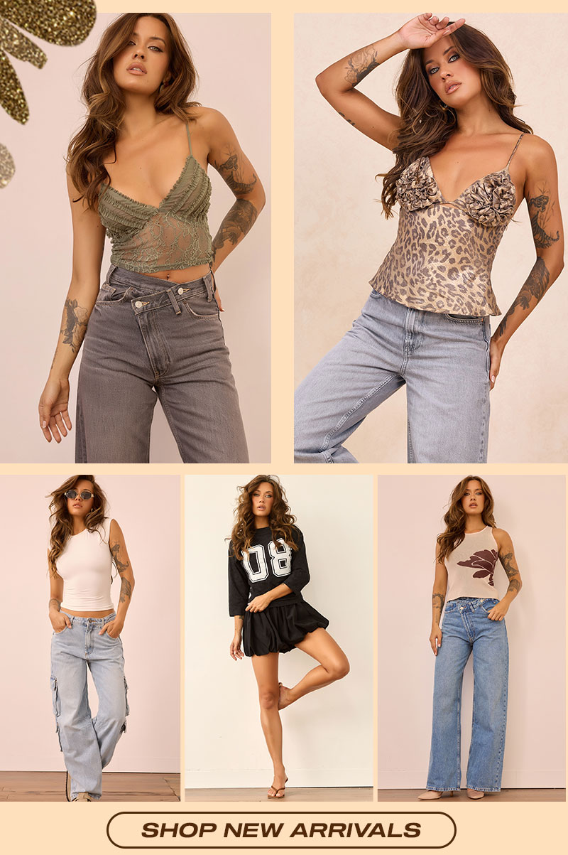 Mermaid Off Duty New Arrivals