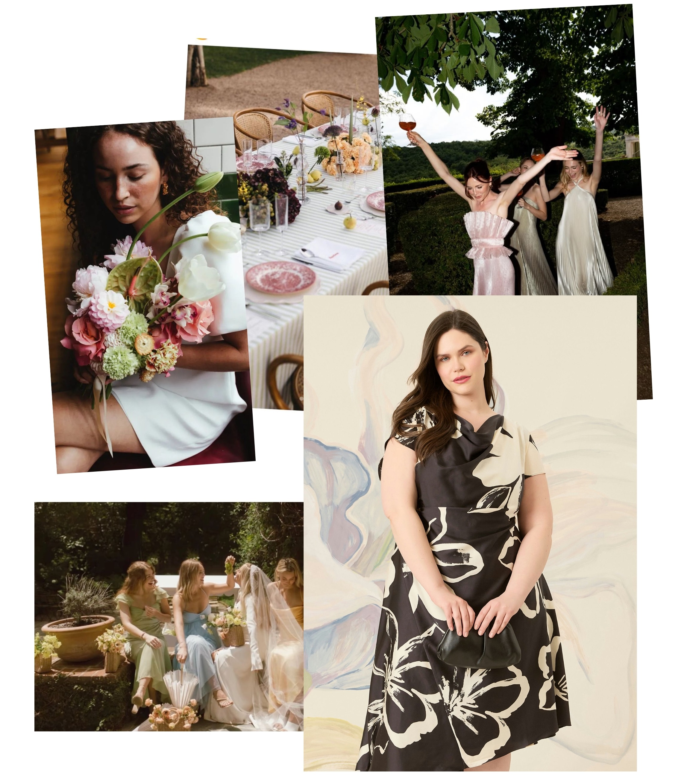 Find Your Perfect Bridesmaid Dress Under $250