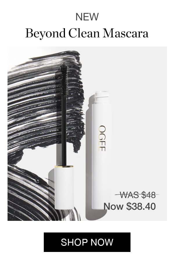Beyond Clean Mascara