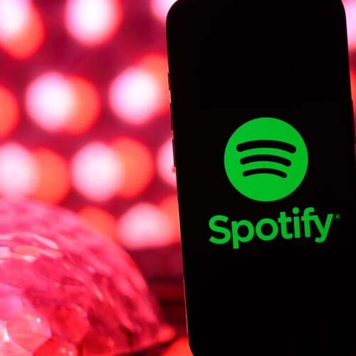 A Pirate Group Says It Copied Nearly All of Spotify’s Music Catalog
