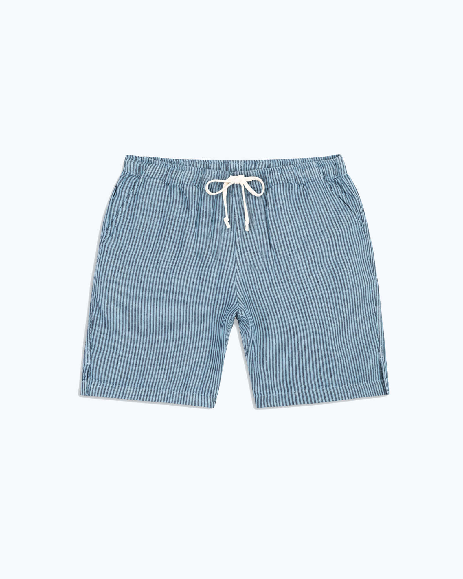 Image of Bo Shorts / Overdye Indigo