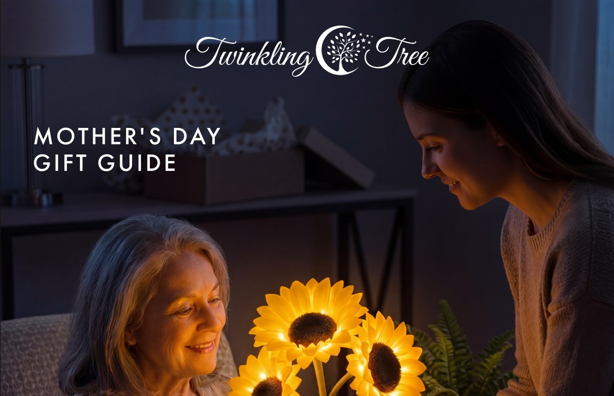 Mother's Day Gift Guide - Show Her She's Loved