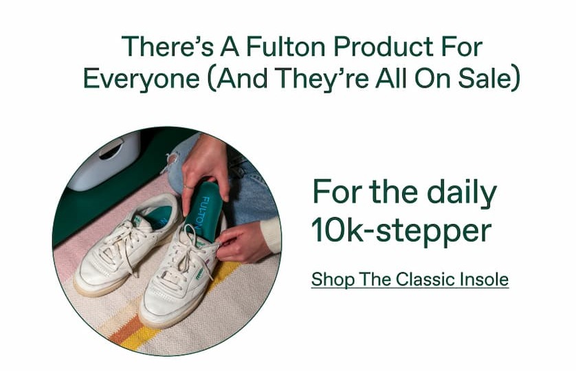 the classic insole