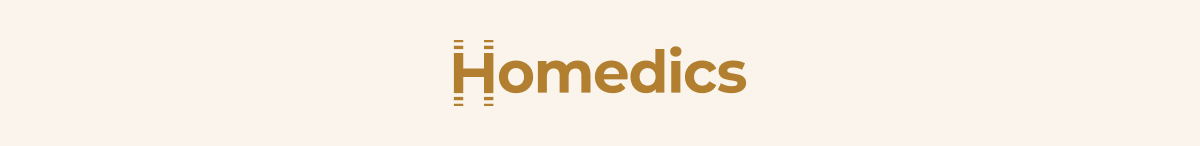 Homedics Homepage