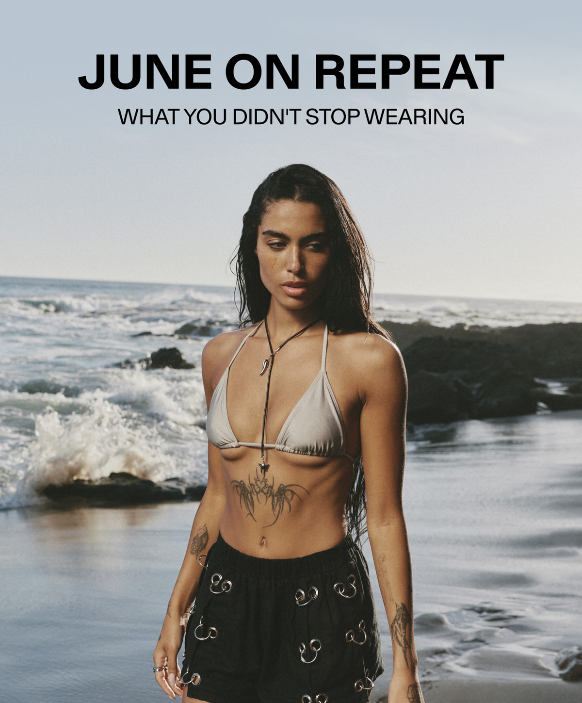 JUNE ON REPEAT 