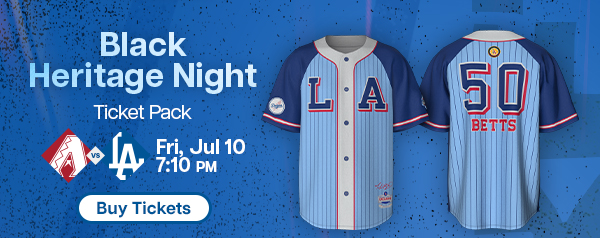 Black Heritage Night - July 10