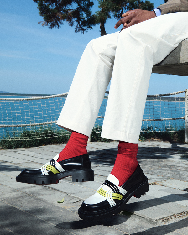 Fall 2025 collection for men