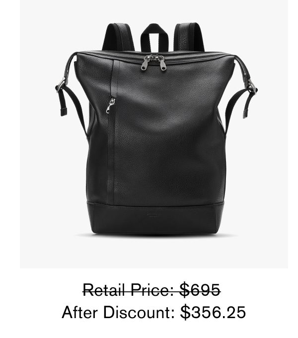 Canfield Backpack