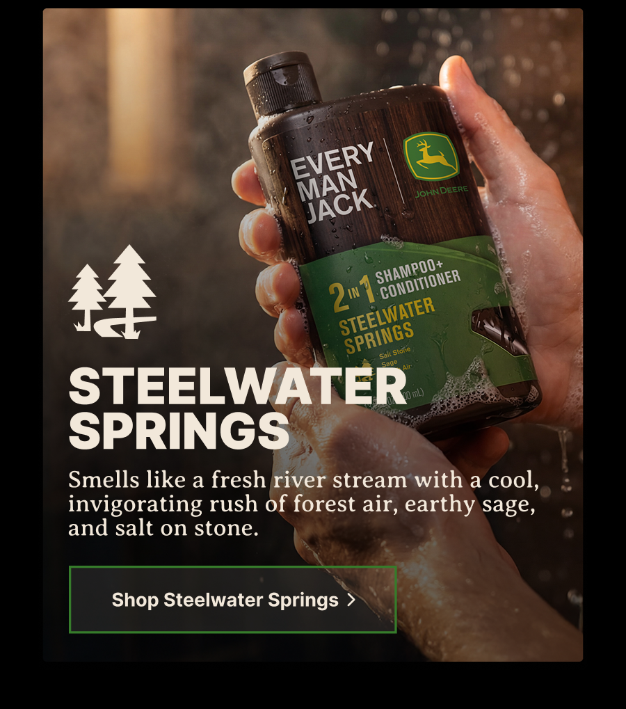 Steelwater Springs