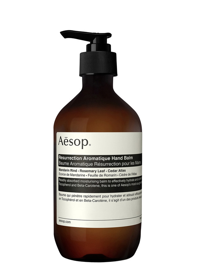 AESOP Resurrection Aromatique Hand Balm 500ml