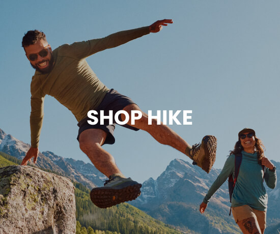 SHOP HIKE
