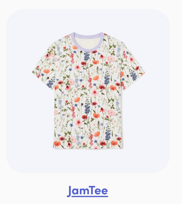 Bouquet JamTee