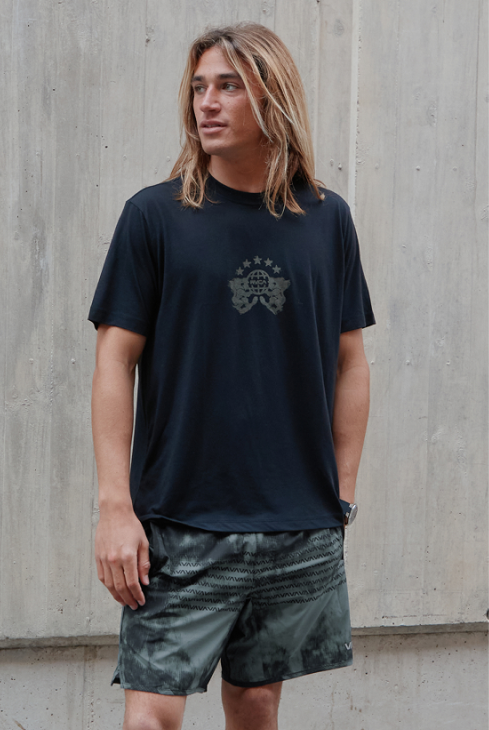 Pressed Short Sleeve Tee