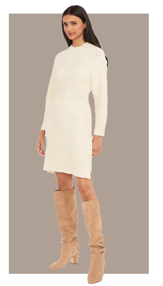 Benjamin Dress