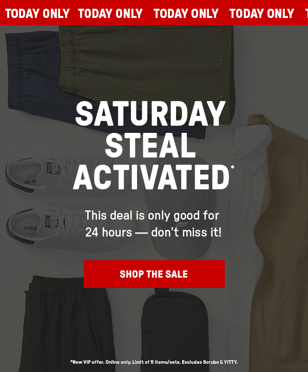 Shop The Sale