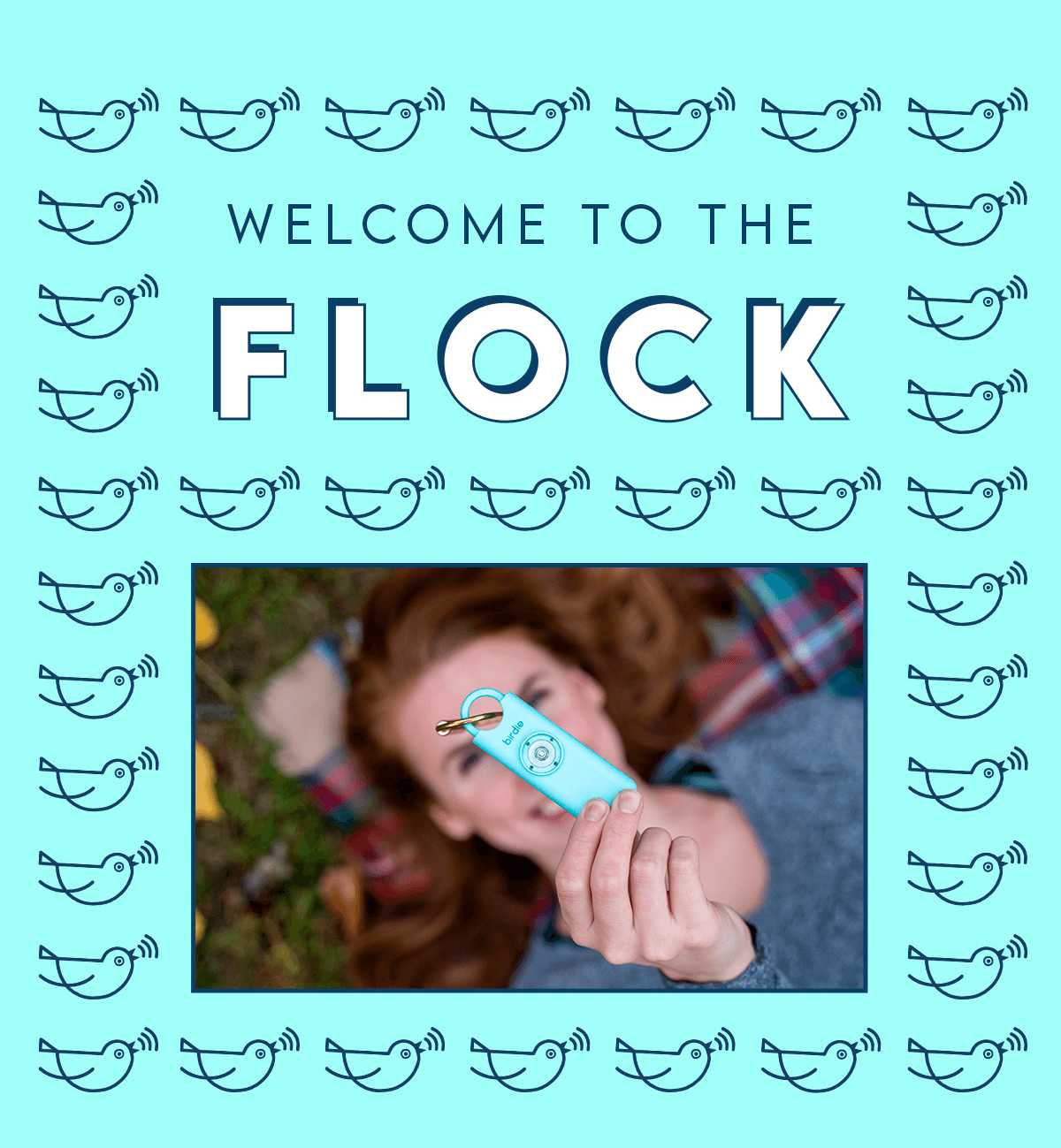 Welcome To The Flock