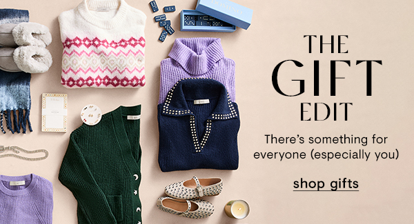 The Gift Edit
