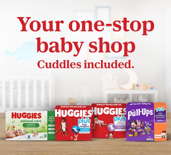 Huggies Diapers