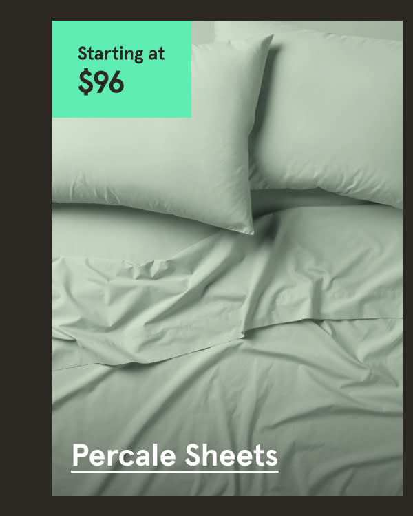 Percale Sheets