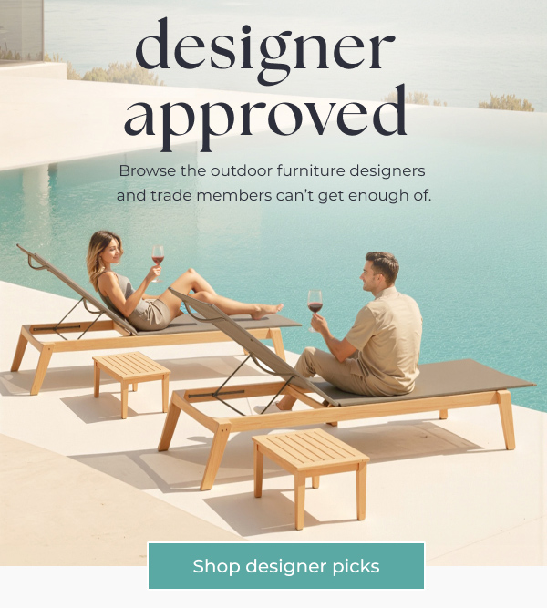 Shop All Outdoor Furniture
