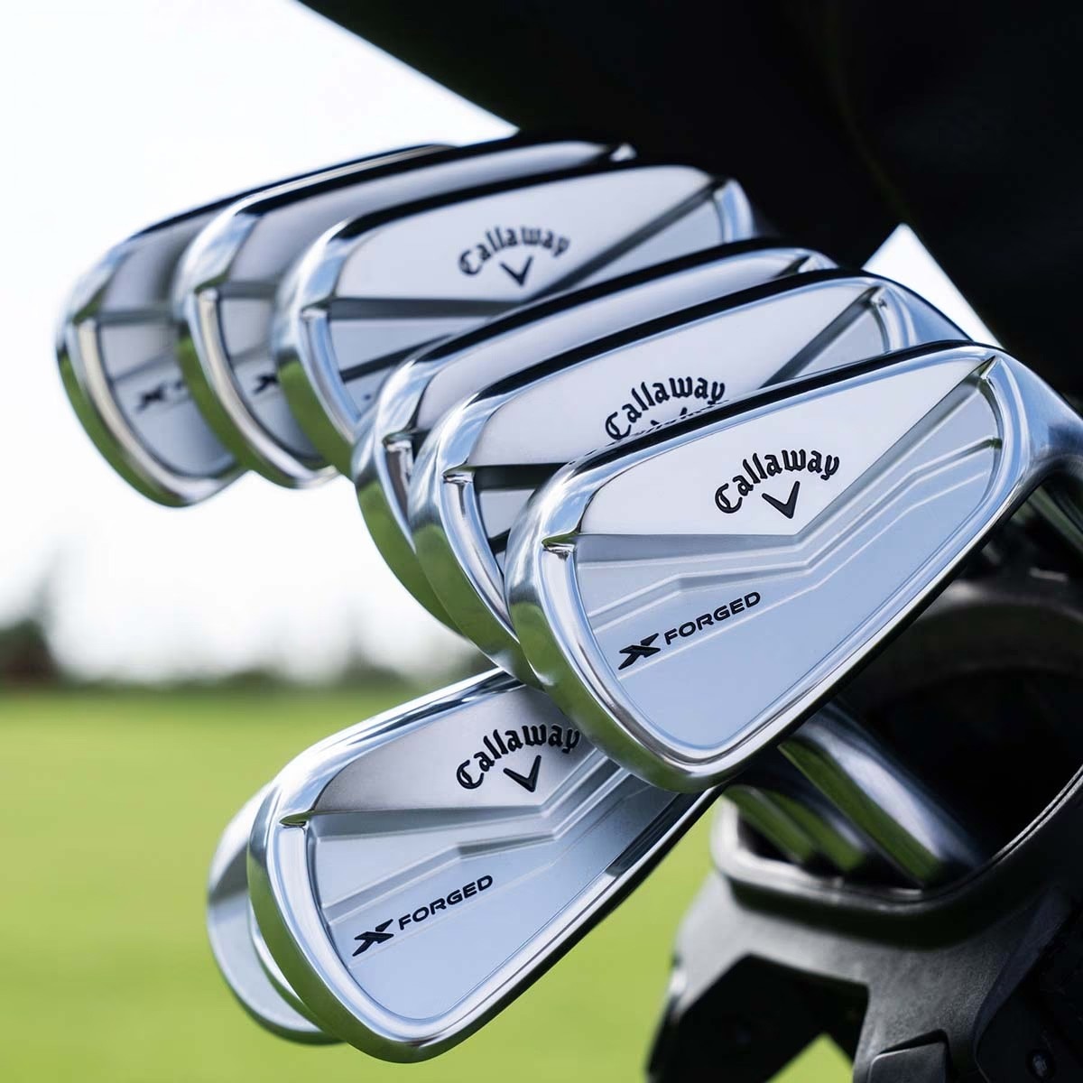 X Forged Irons
